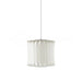 Crisscross Bubble Pendant Light Simprolos