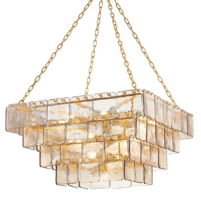 Regal Chain Chandelier Vakkerlight