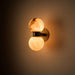 Alabaster Celestia Orb Wall Light Simprolos