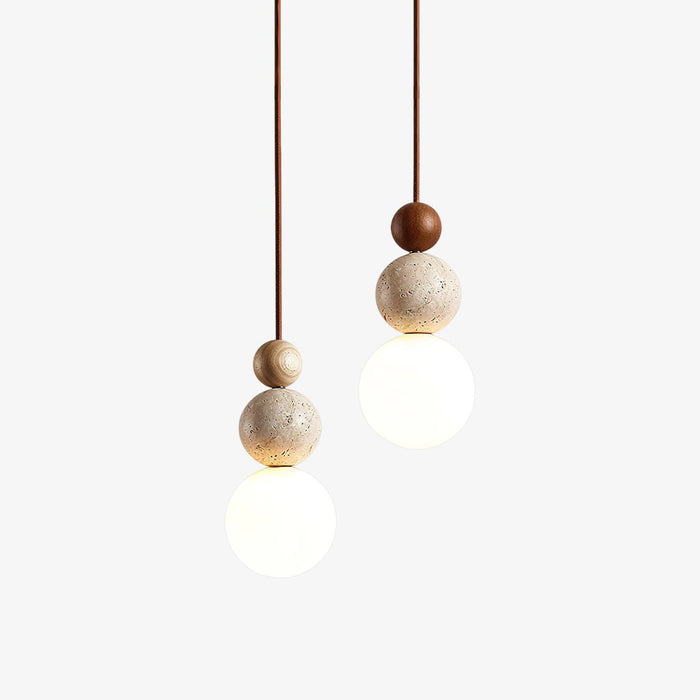 Elara Duo Pendant Lamp Vakkerlight