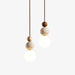 Elara Duo Pendant Lamp Vakkerlight