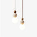 Elara Duo Pendant Lamp Vakkerlight