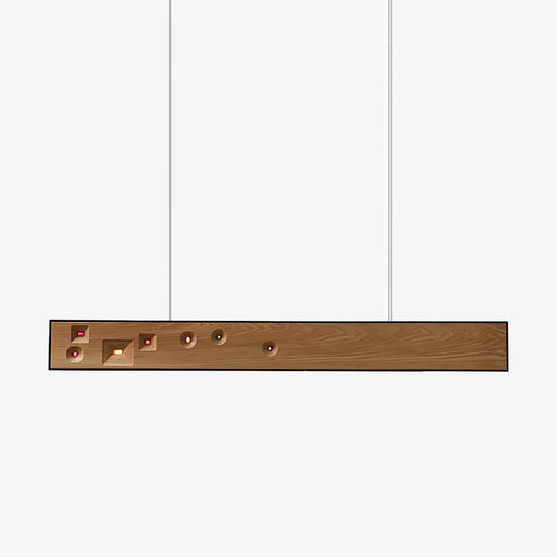 Axis Geometric Pendant Light Vakkerlight