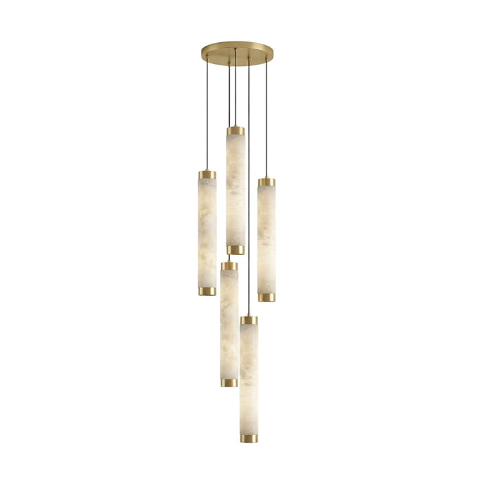 Aria Alabaster Pendant Lamp Vakkerlight