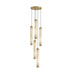 Aria Alabaster Pendant Lamp Vakkerlight