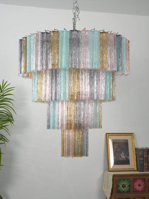 Lustrava Prism Chandelier Vakkerlight