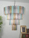 Lustrava Prism Chandelier Vakkerlight
