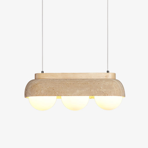 Elowen Travertine Pendant Light Vakkerlight