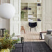 Crisscross Bubble Pendant Light Simprolos