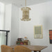 Brasher Small Chandelier Vakkerlight