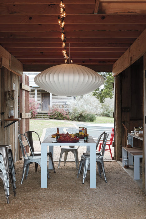Crisscross Bubble Pendant Light Simprolos