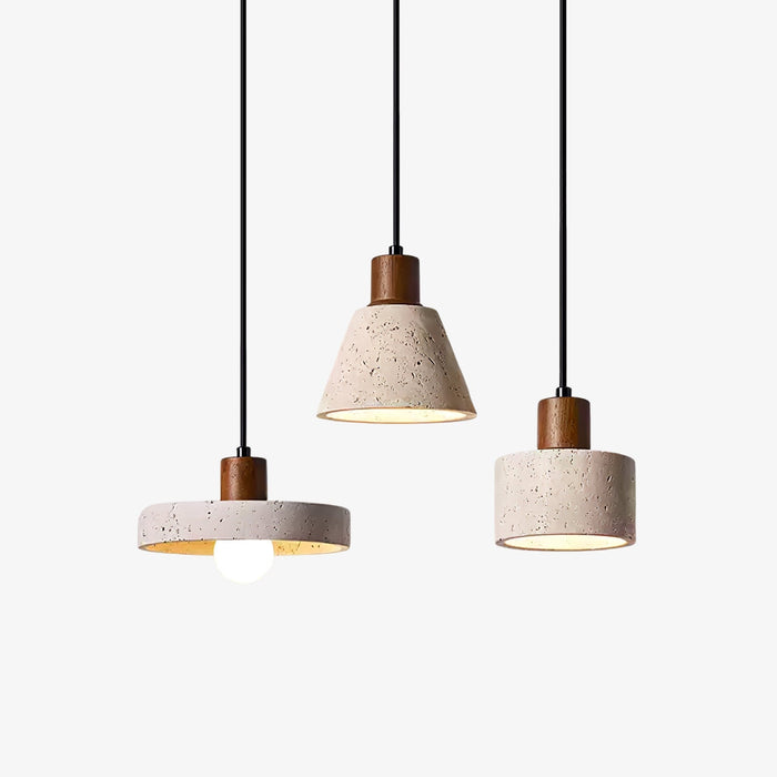 Forma Terra Trio Pendant Lamp Vakkerlight