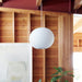 Crisscross Bubble Pendant Light Simprolos