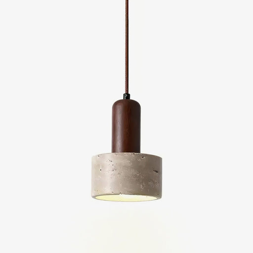 Liam Round Pendant Lamp Vakkerlight