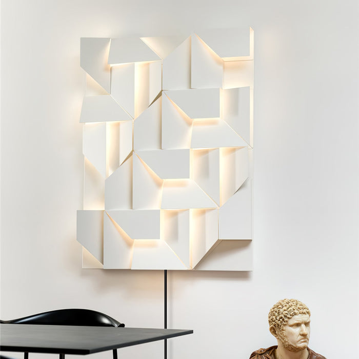 Shadows Grand Plug-in Sconce Vakkerlight