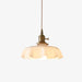French Flower Pendant Light Vakkerlight