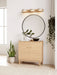 Travertine Duo Wall Light Simprolos