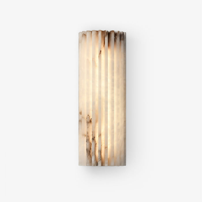 Alvia Alabaster Wall Light Vakkerlight