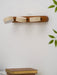 Travertine Duo Wall Light Simprolos