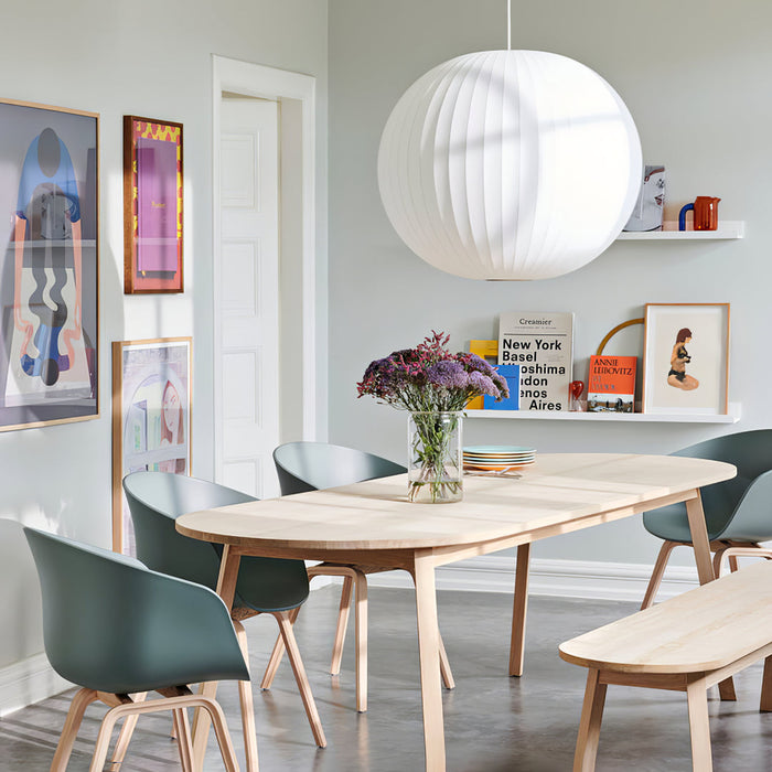 Crisscross Bubble Pendant Light Simprolos