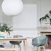 Crisscross Bubble Pendant Light Simprolos