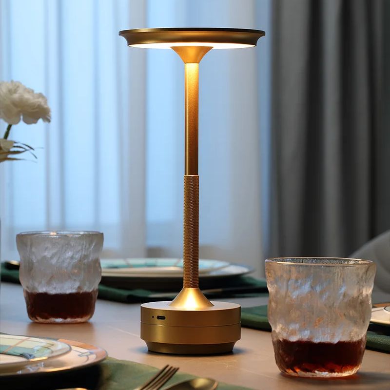 Illuminate Your Space with Luminous Elegance - The Perfect Lamp for Timeless Style