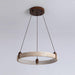Celestial Orbit Travertine Chandelier Simprolos