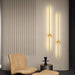 Luma Rod Portable Rechargeable Sconce Vakkerlight