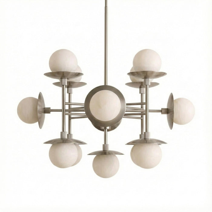 Cara Alabaster Chandelier Vakkerlight