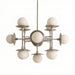 Cara Alabaster Chandelier Vakkerlight