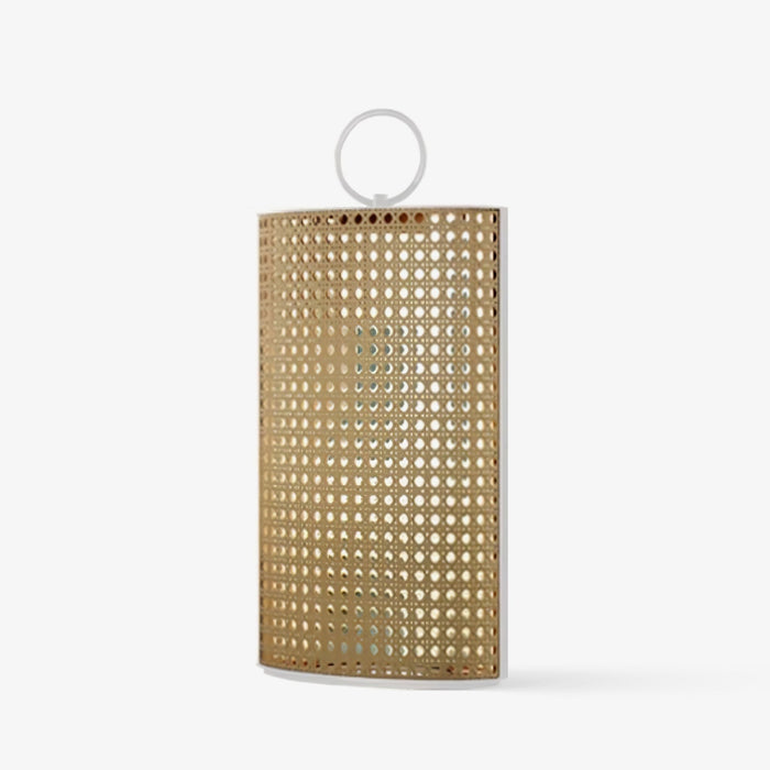 Arlette Solar Outdoor Lantern Lamp Vakkerlight
