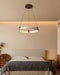 Celestial Orbit Travertine Chandelier Simprolos