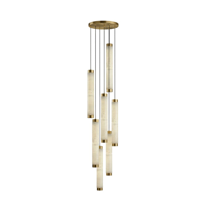 Aria Alabaster Pendant Lamp Vakkerlight