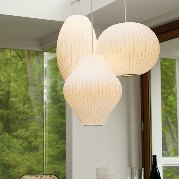 Crisscross Bubble Pendant Light Simprolos