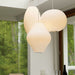 Crisscross Bubble Pendant Light Simprolos