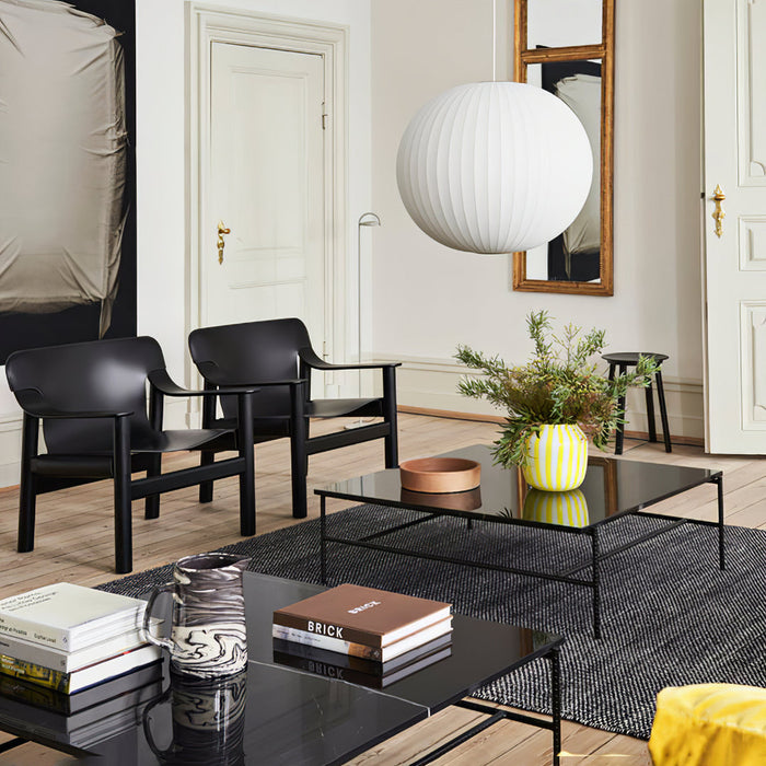 Crisscross Bubble Pendant Light Simprolos