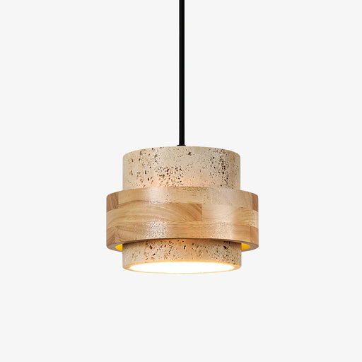 Liora Travertine Pendant Light Vakkerlight