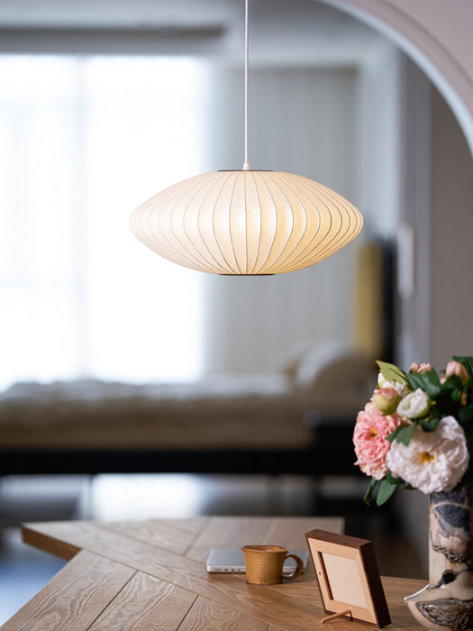 Crisscross Bubble Pendant Light Simprolos
