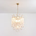 Florenzia Glass Chandelier Vakkerlight