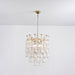 Florenzia Glass Chandelier Vakkerlight