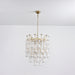 Florenzia Glass Chandelier Vakkerlight