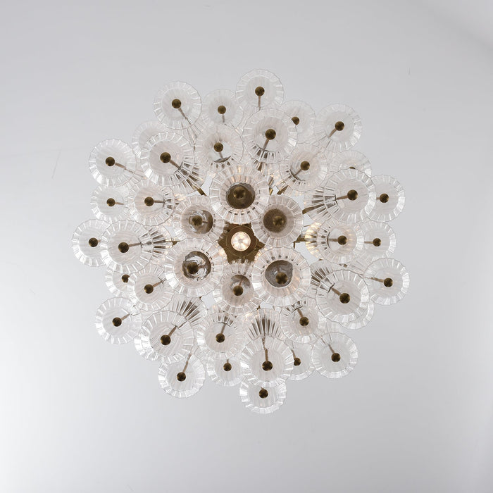 Florenzia Glass Chandelier Vakkerlight