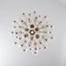 Florenzia Glass Chandelier Vakkerlight