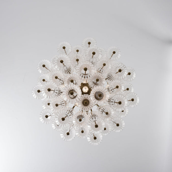 Florenzia Glass Chandelier Vakkerlight