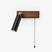 Sentinel Swivel Spot Sconce Vakkerlight