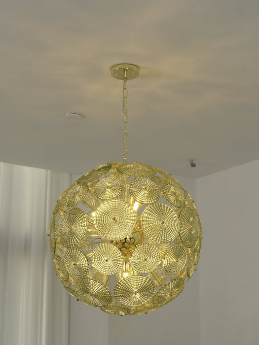 Vicenza Sputnik Chandelier Simprolos
