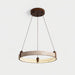 Celestial Orbit Travertine Chandelier Simprolos