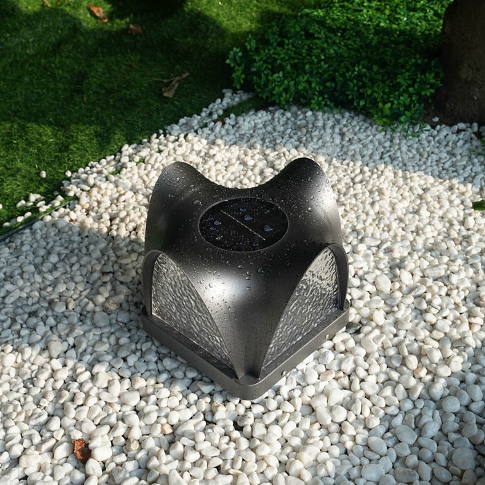 Sculptform Solar Outdoor Light Vakkerlight