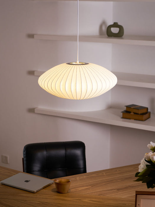 Crisscross Bubble Pendant Light Simprolos