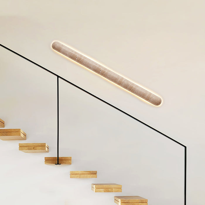 Liora Travertine Wall Sconce Vakkerlight
